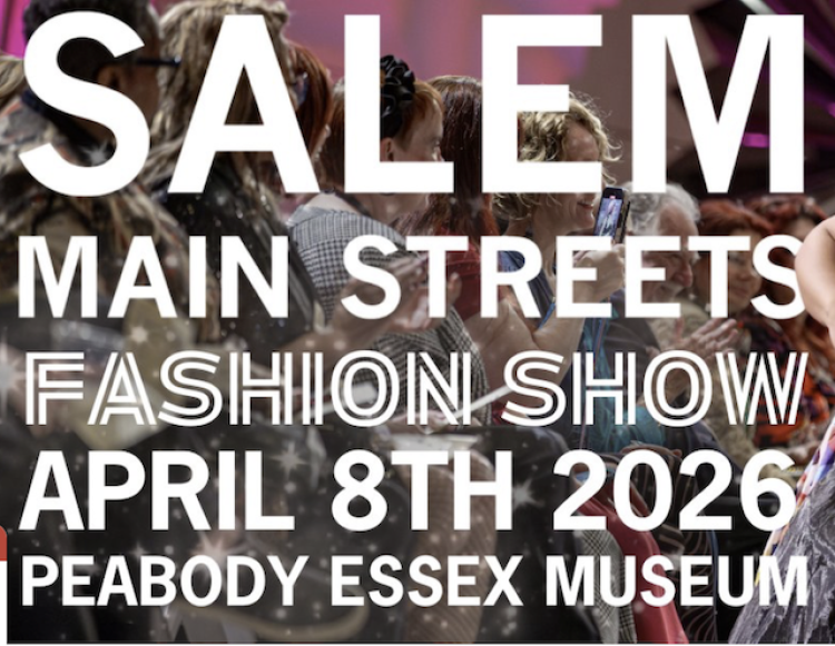 Salem Main Streets Fashion Show